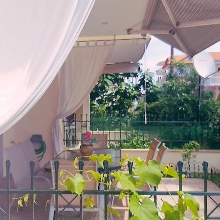 Studio Garden Lägenhet Nea Kallikrateia Exteriör bild
